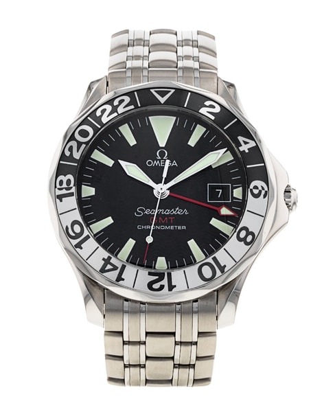 Omega Seamaster GMT 2534.50.00